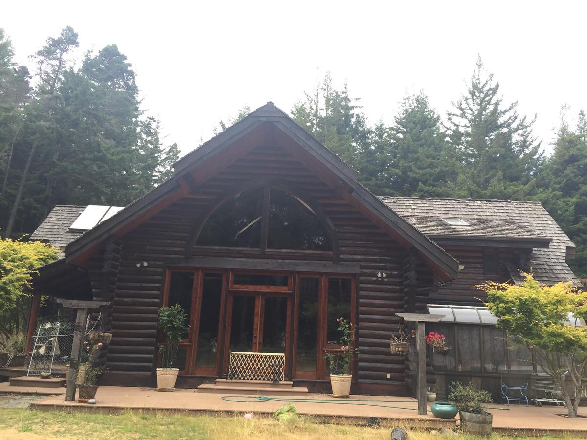 Redwood Forest Кресънт Сити Екстериор снимка