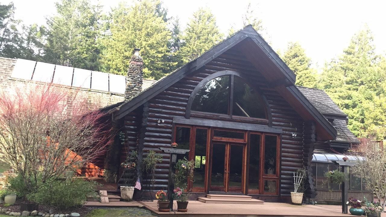 Redwood Forest Кресънт Сити Екстериор снимка