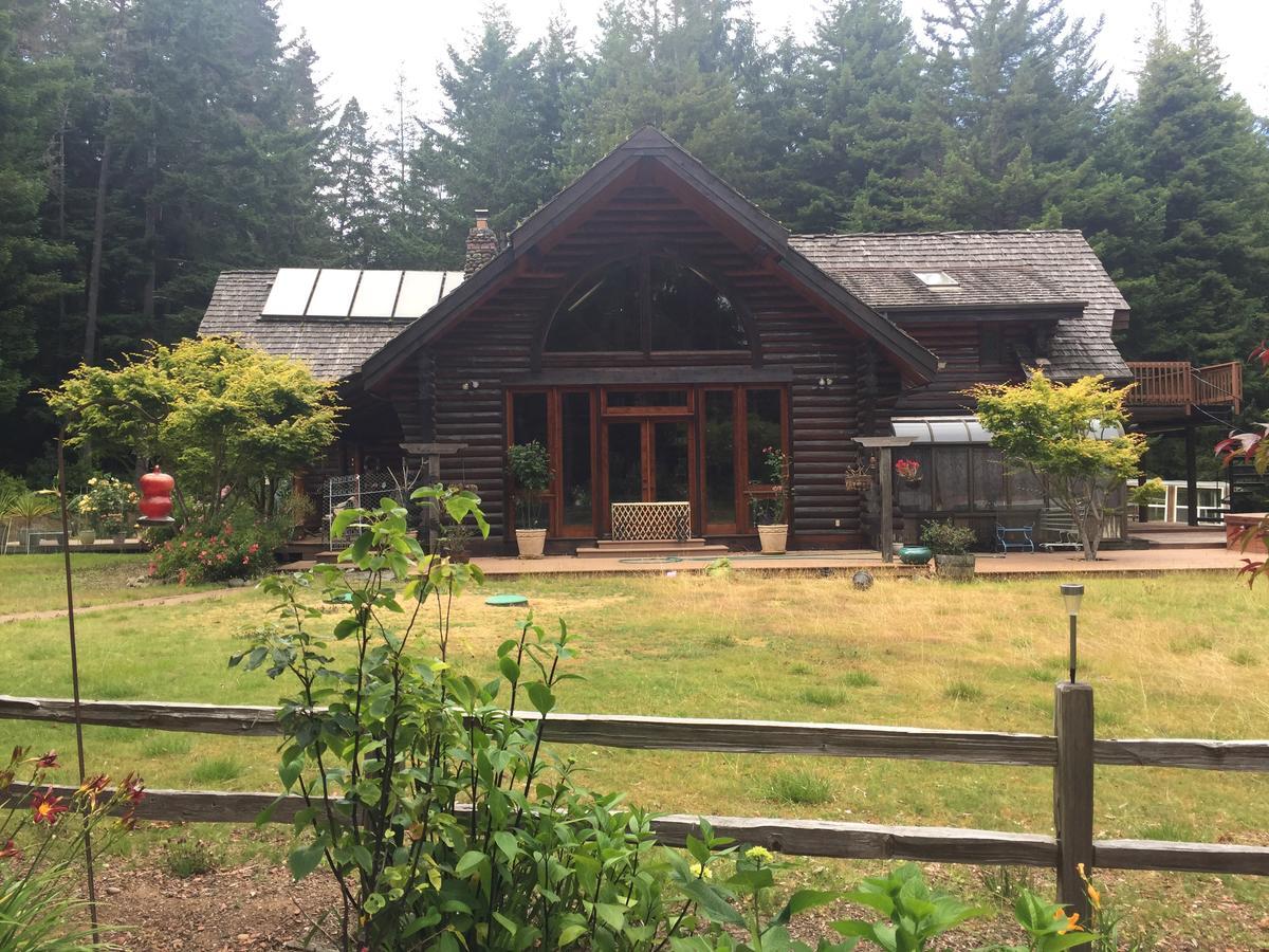 Redwood Forest Кресънт Сити Екстериор снимка